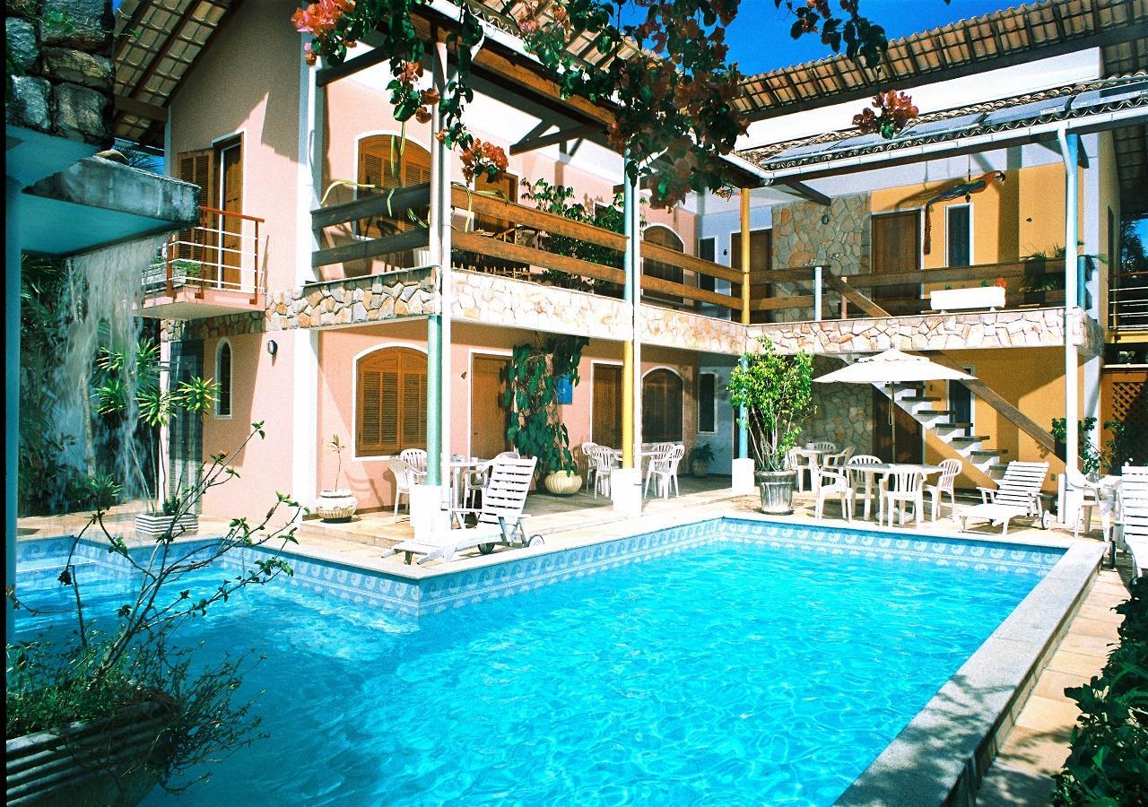 Pousada Vitoria Ilheus Exterior photo