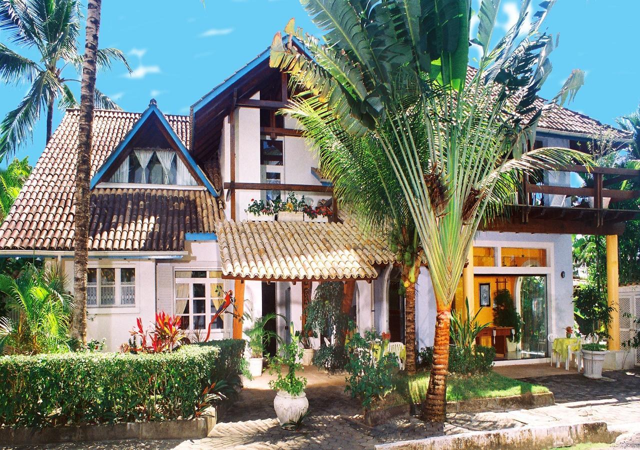 Pousada Vitoria Ilheus Exterior photo