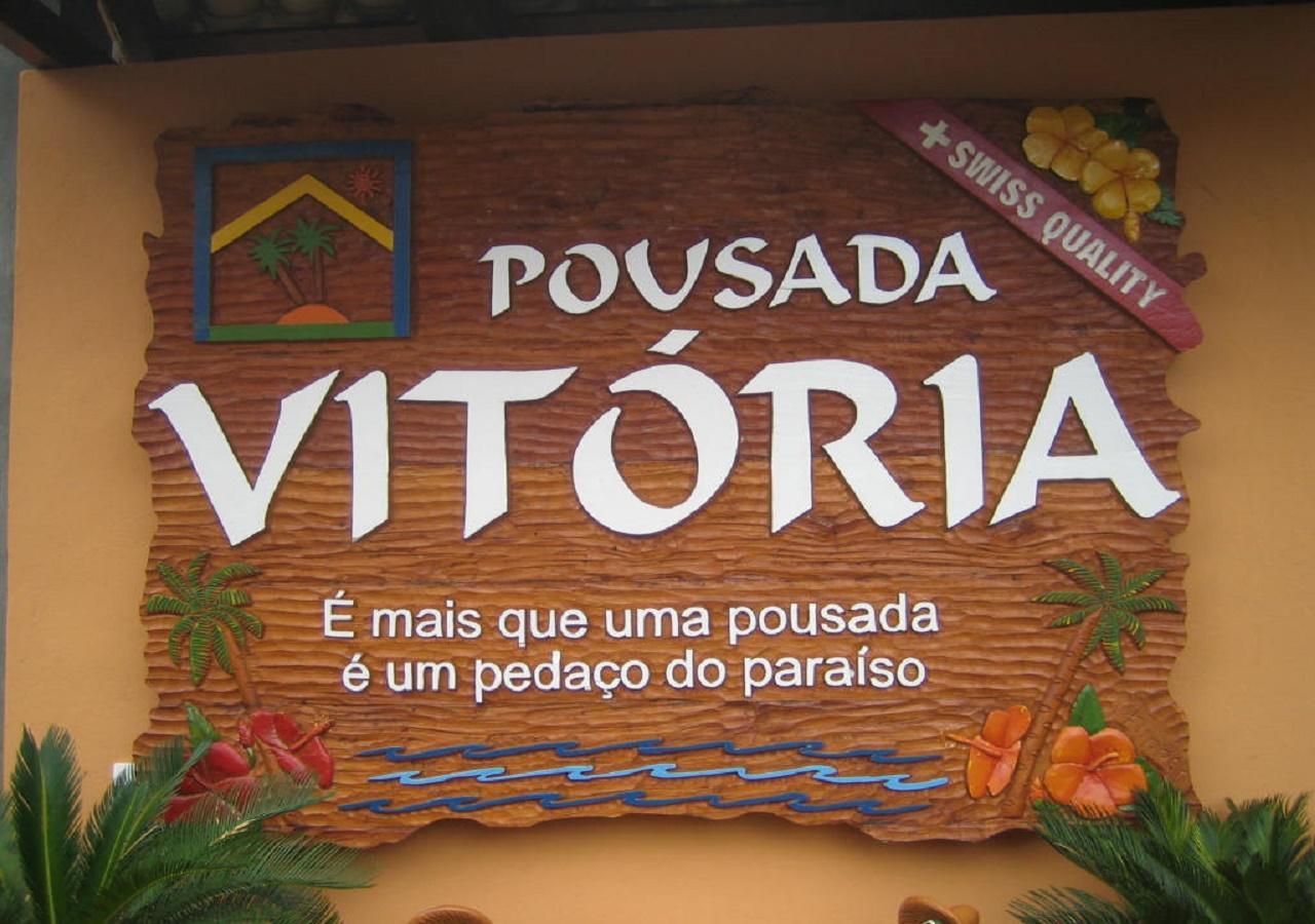 Pousada Vitoria Ilheus Exterior photo